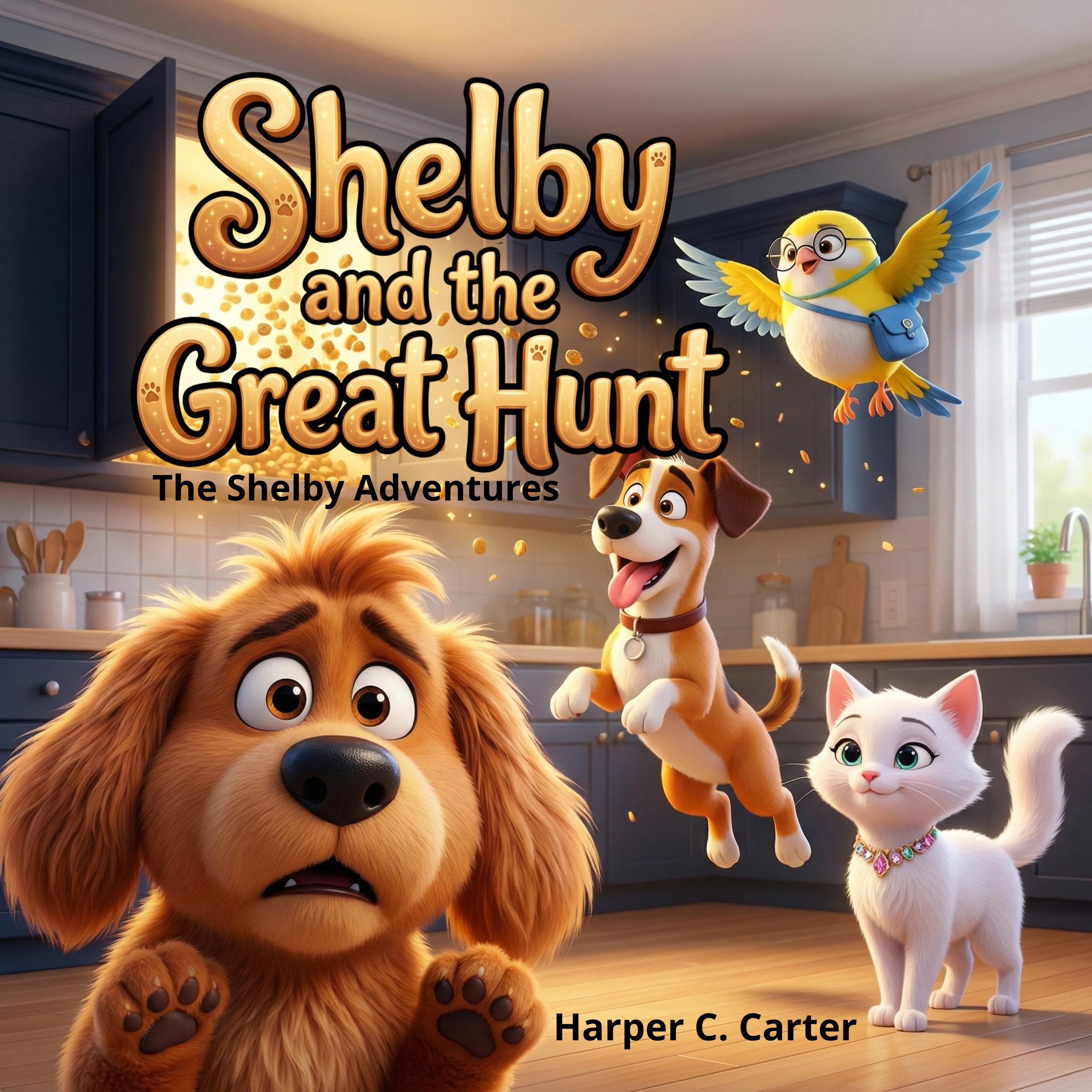 Shelby and the Great Hunt