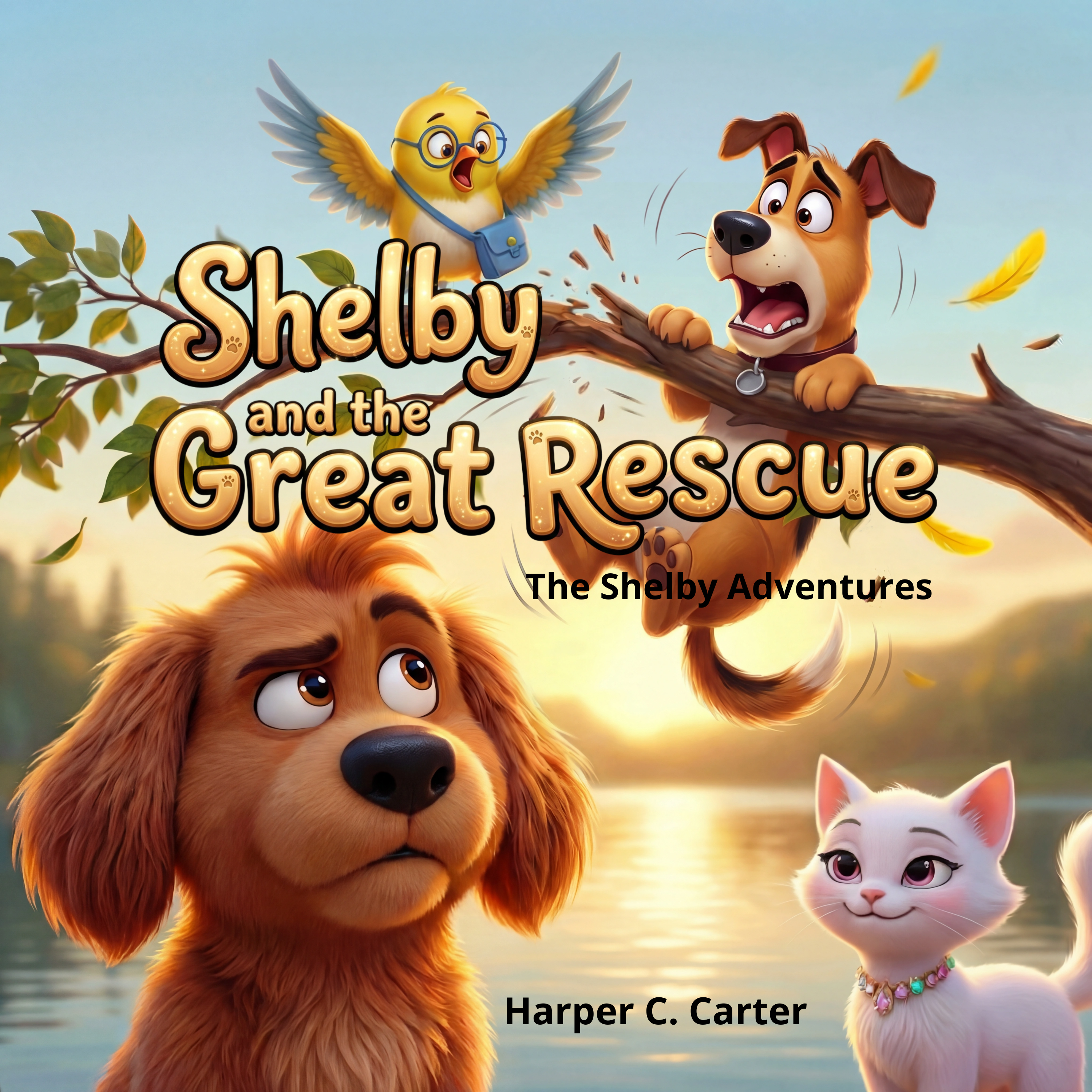 Shelby and the Great Rescue